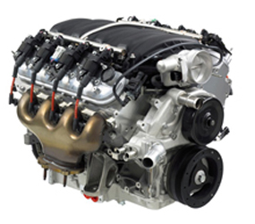 P345A Engine